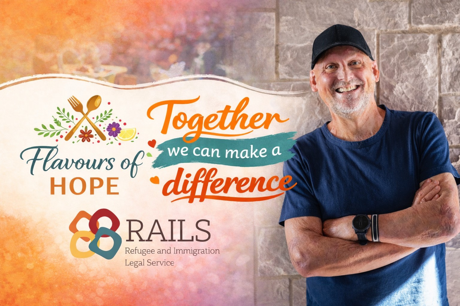 Together we can make a difference