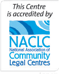 National Association of Community Legal Centres