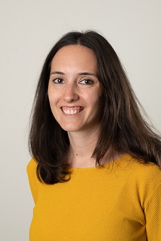 Cristina Prieto Salvador  Operations Manager