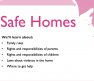 Safe Homes cover